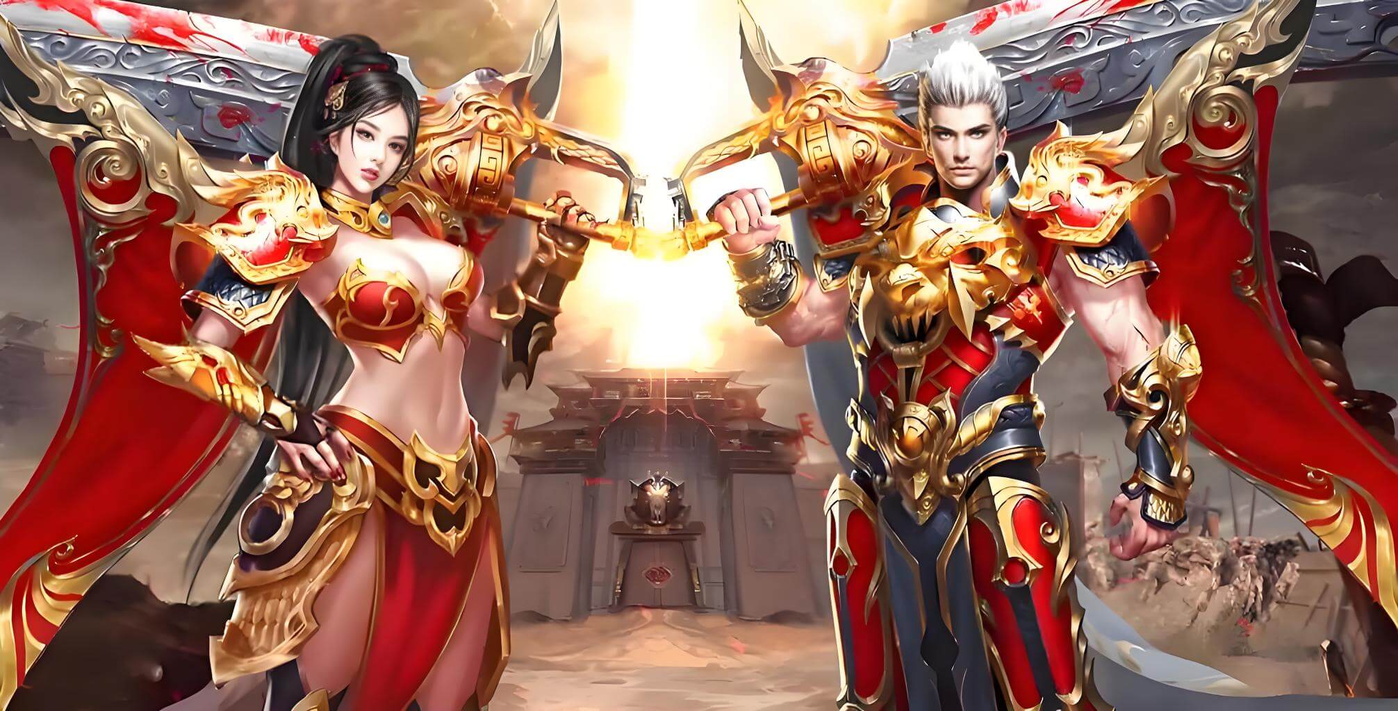 传奇3:后期冲榜决胜手册|三职业终局策略+元素碾压技巧(图1) 传奇3:后期冲榜决胜手册|三职业终局策略+元素碾压技巧(图1)