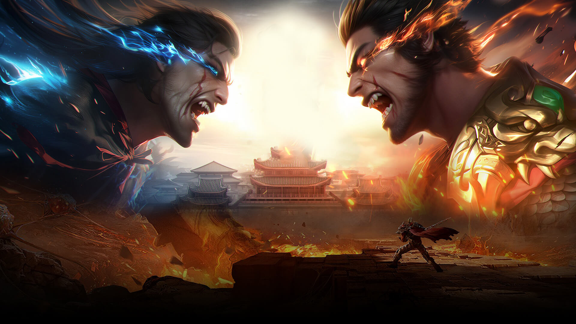 传奇3：2026年1月2日13:00 备战区“武神”开启！缩略图